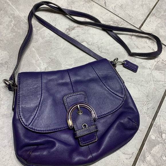 Coach Handbags - Coach Crossbody